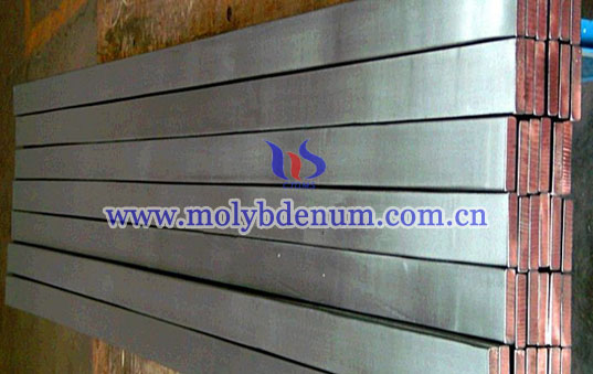 Molybdenum Bar Picture